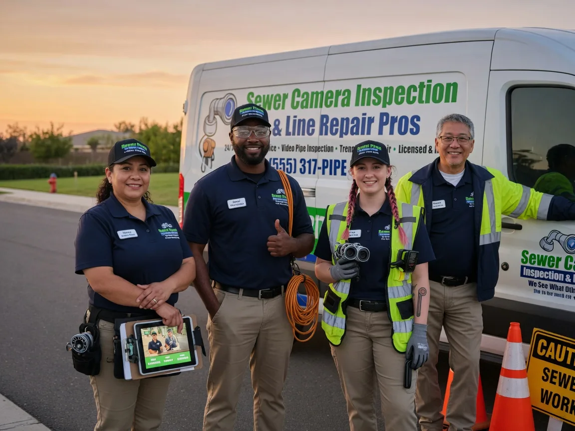 Sewer Line Repair company in Wallingford, PA
